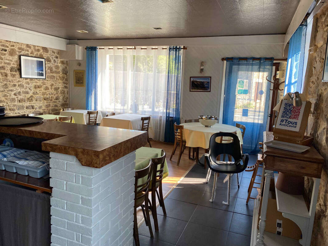 Maison à FREHEL