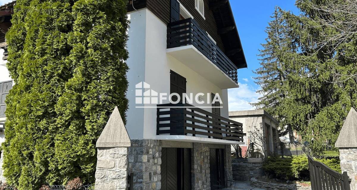 Appartement à ISOLA