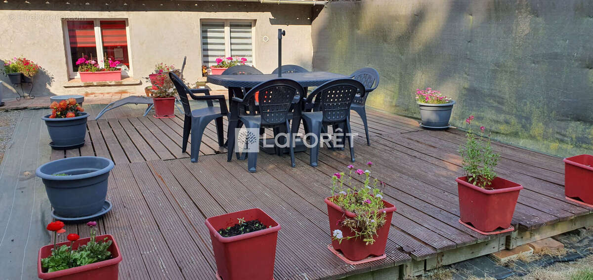 Maison à FREVENT