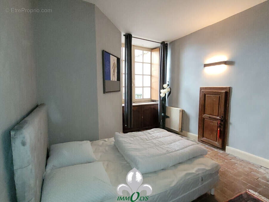 Appartement à TOURNUS