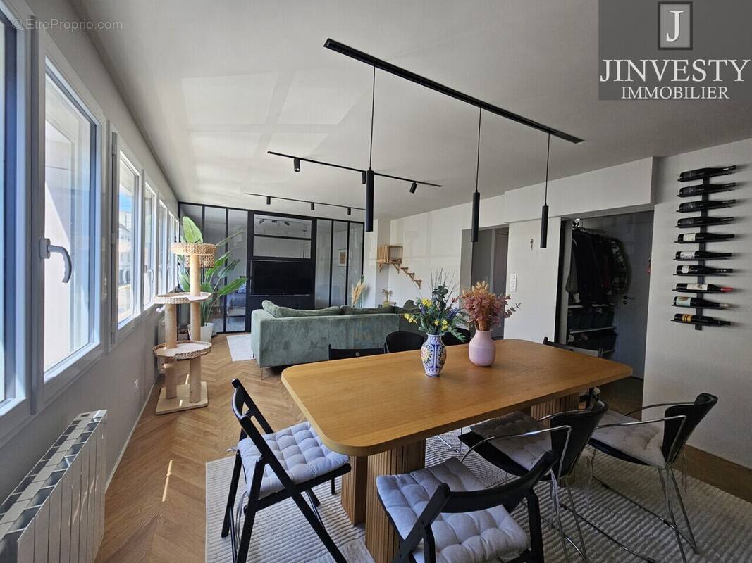 Appartement à LORIENT