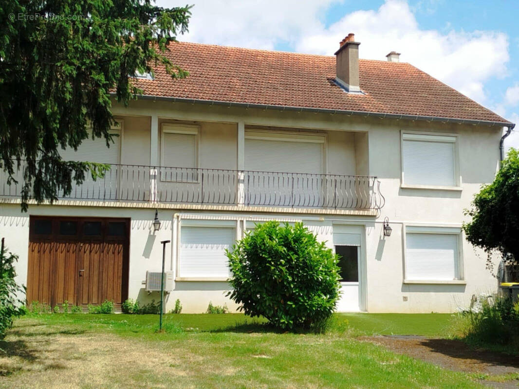 Maison à CUSSET