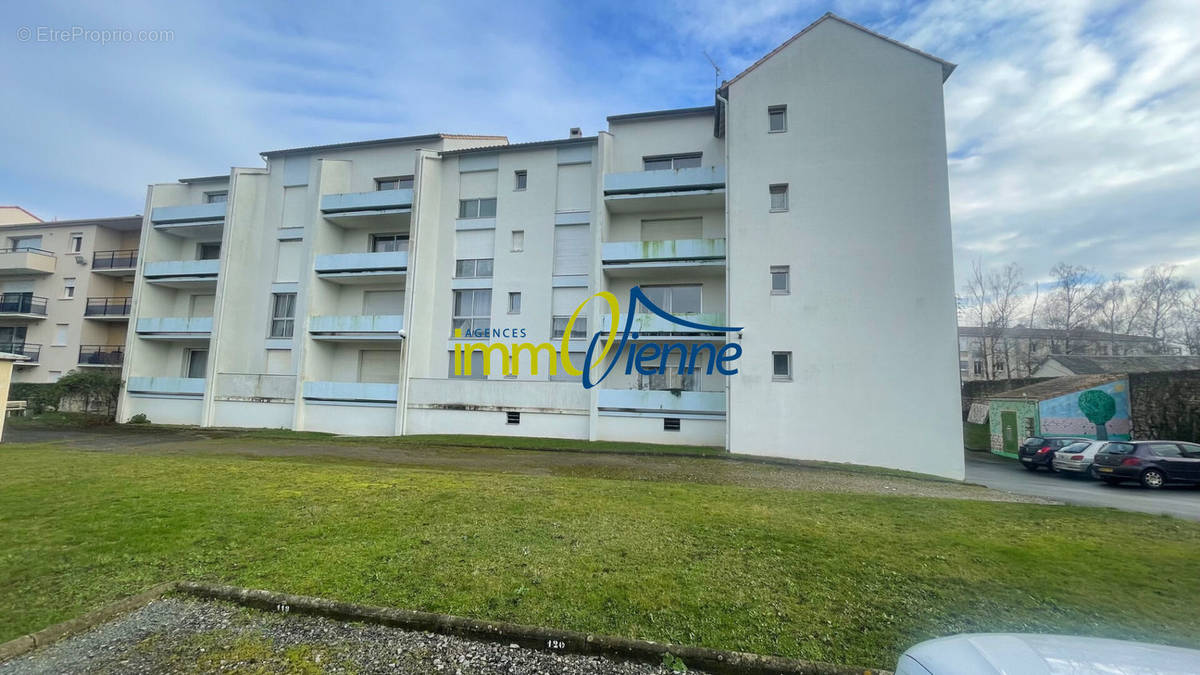 Appartement à POITIERS