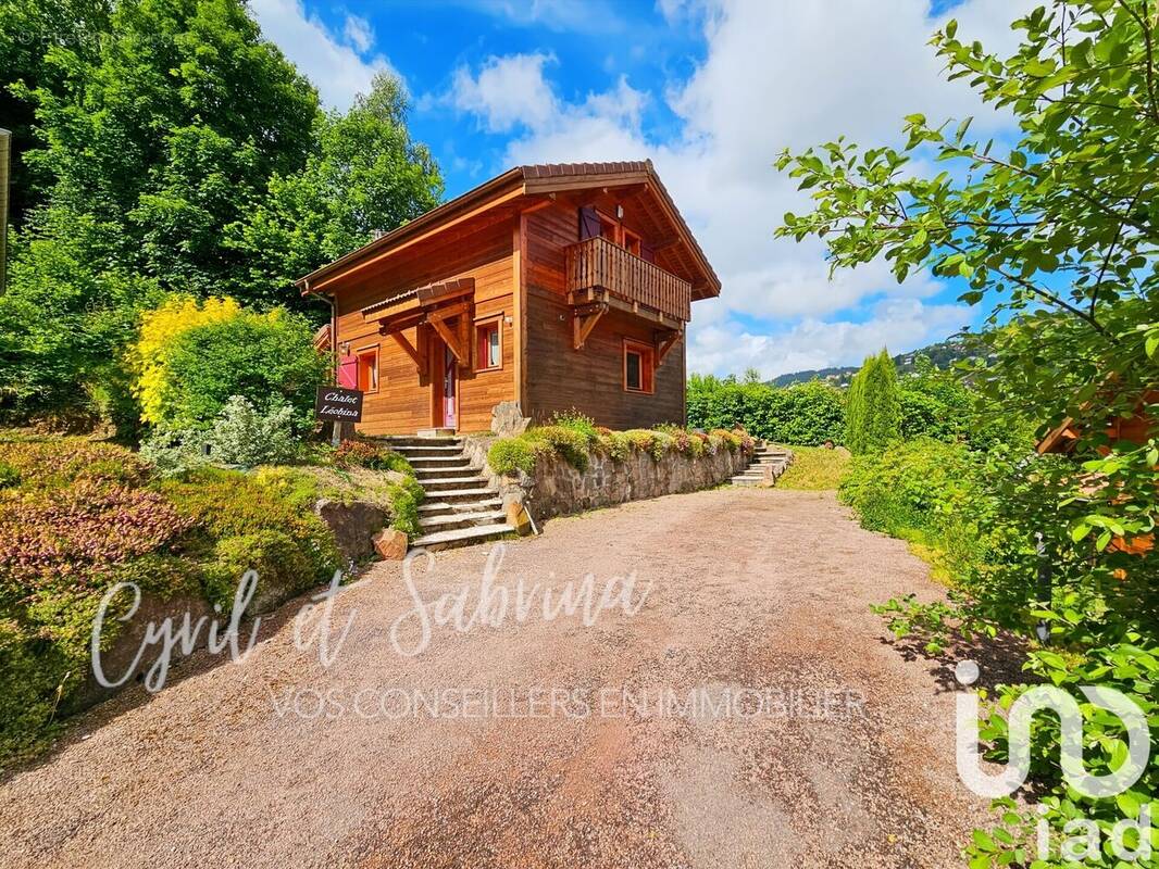 Photo 1 - Maison à LA BRESSE