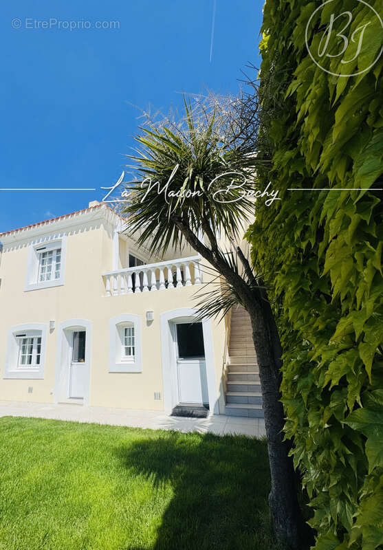 Maison à LES SABLES-D&#039;OLONNE