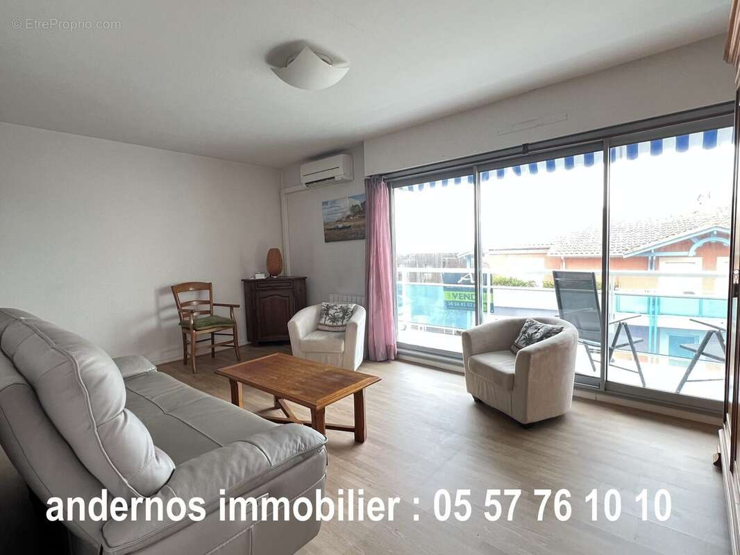 Appartement à ANDERNOS-LES-BAINS
