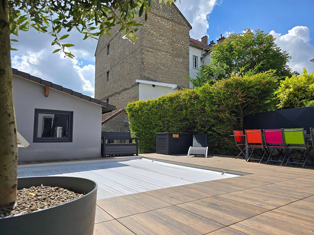 Maison à DIJON