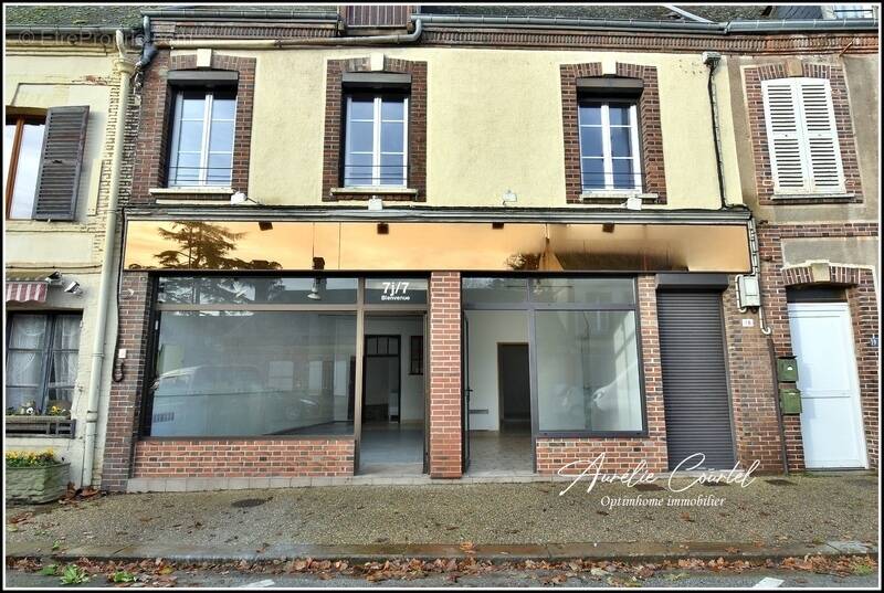 Appartement à BRETEUIL