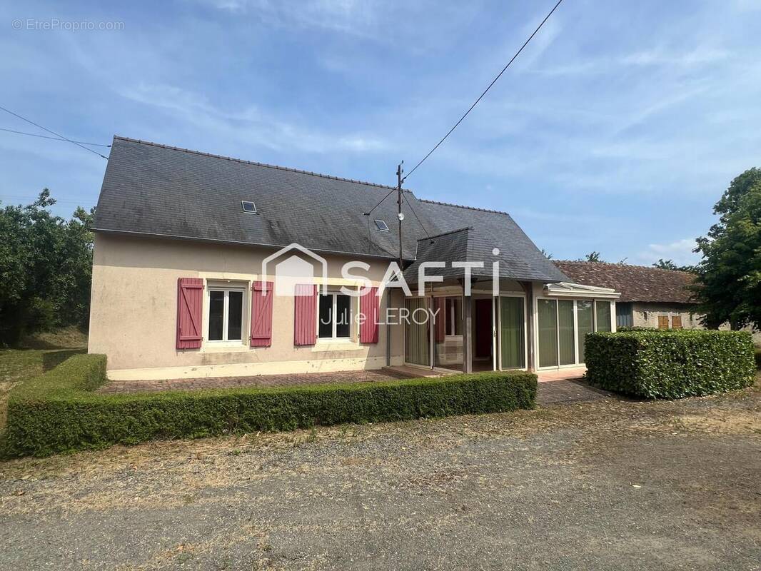 Photo 1 - Maison à SAINT-PIERRE-DES-BOIS