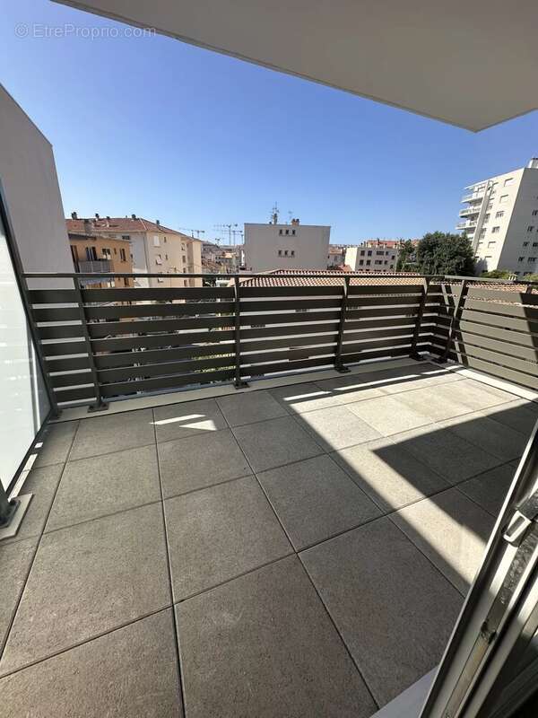 Appartement à TOULON