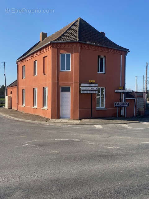 Appartement à OBLINGHEM