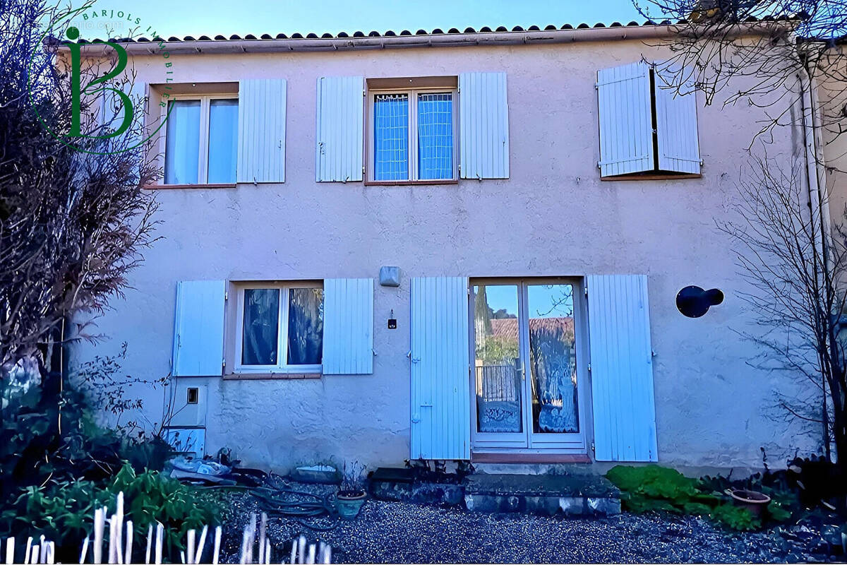 Maison à BRUE-AURIAC