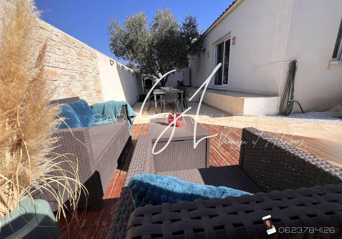 Photo 1 - Maison à REDESSAN