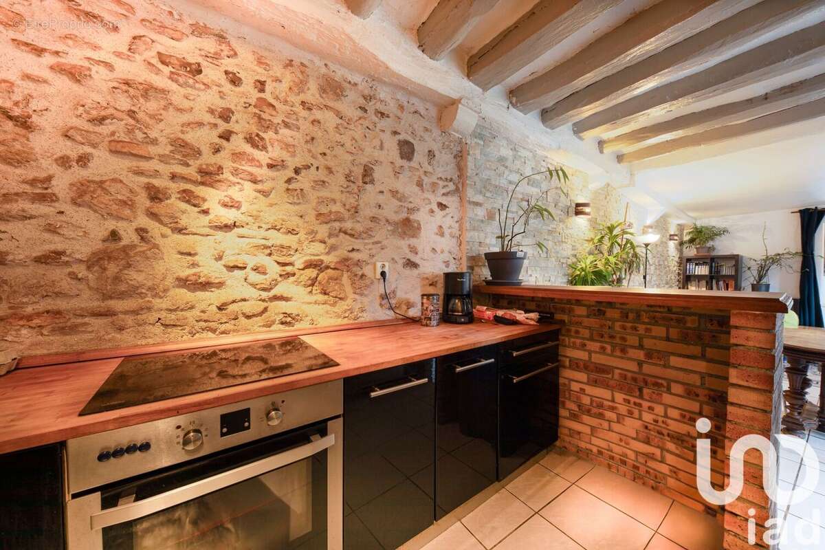 Photo 2 - Maison à SERMAISE