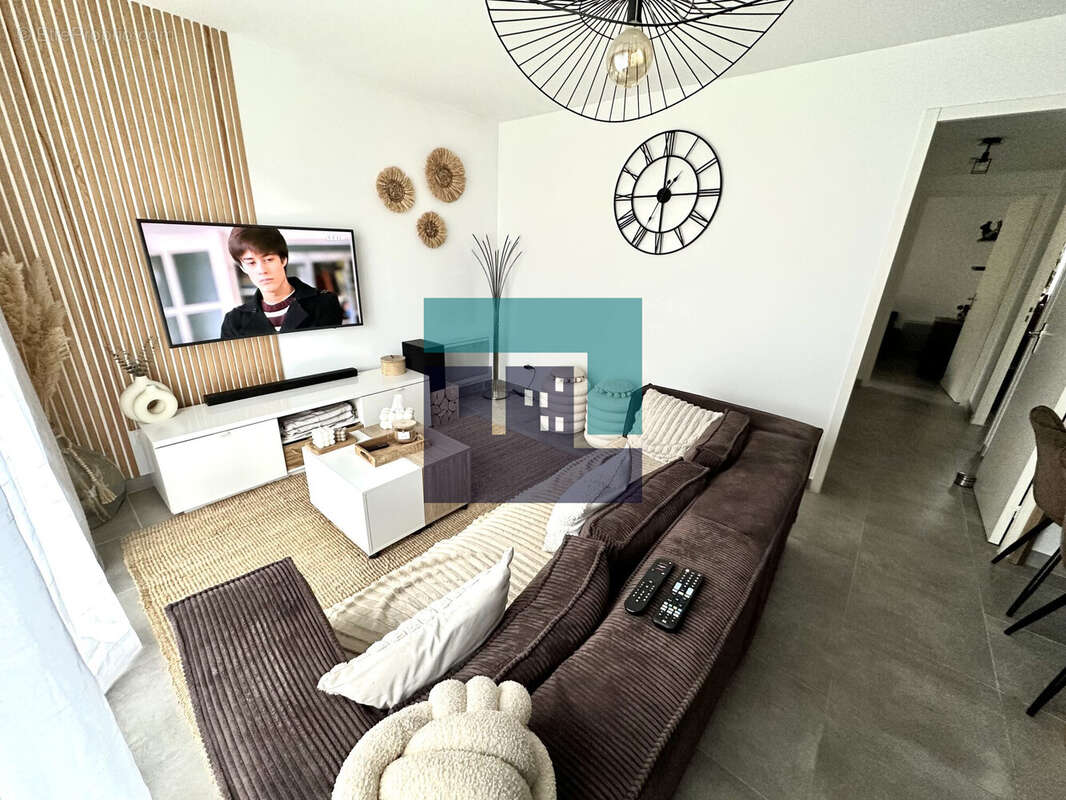 Appartement à BALARUC-LES-BAINS