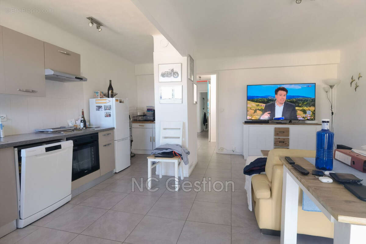 Appartement à ANTIBES