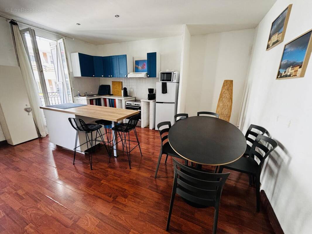 Appartement à SETE