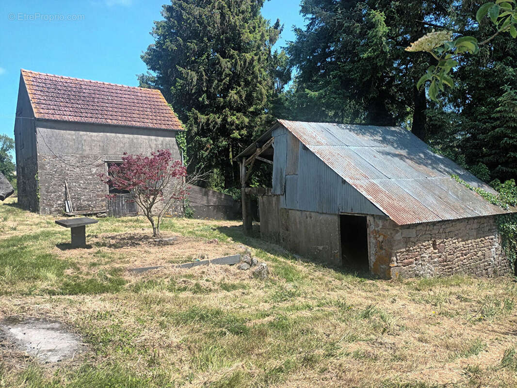 Maison à GATHEMO