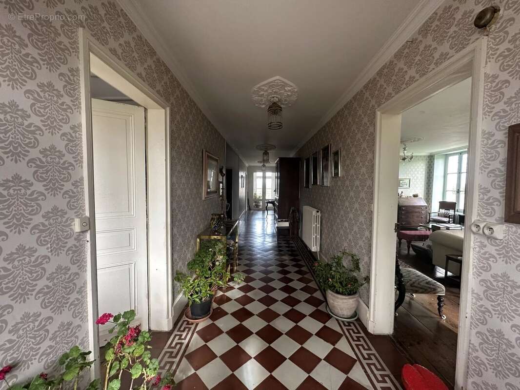 Maison à AUBETERRE-SUR-DRONNE