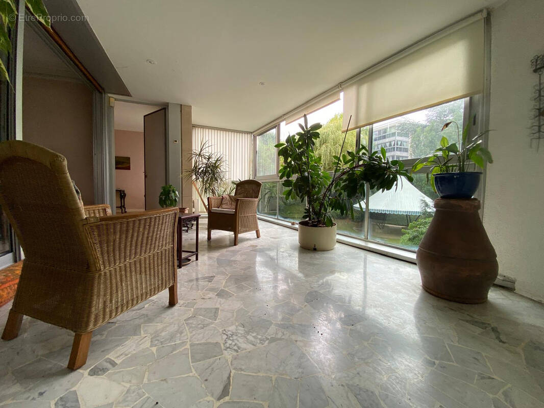 Appartement à LE CHESNAY