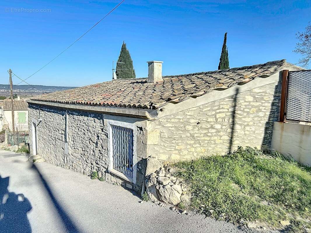 Maison à CALVISSON