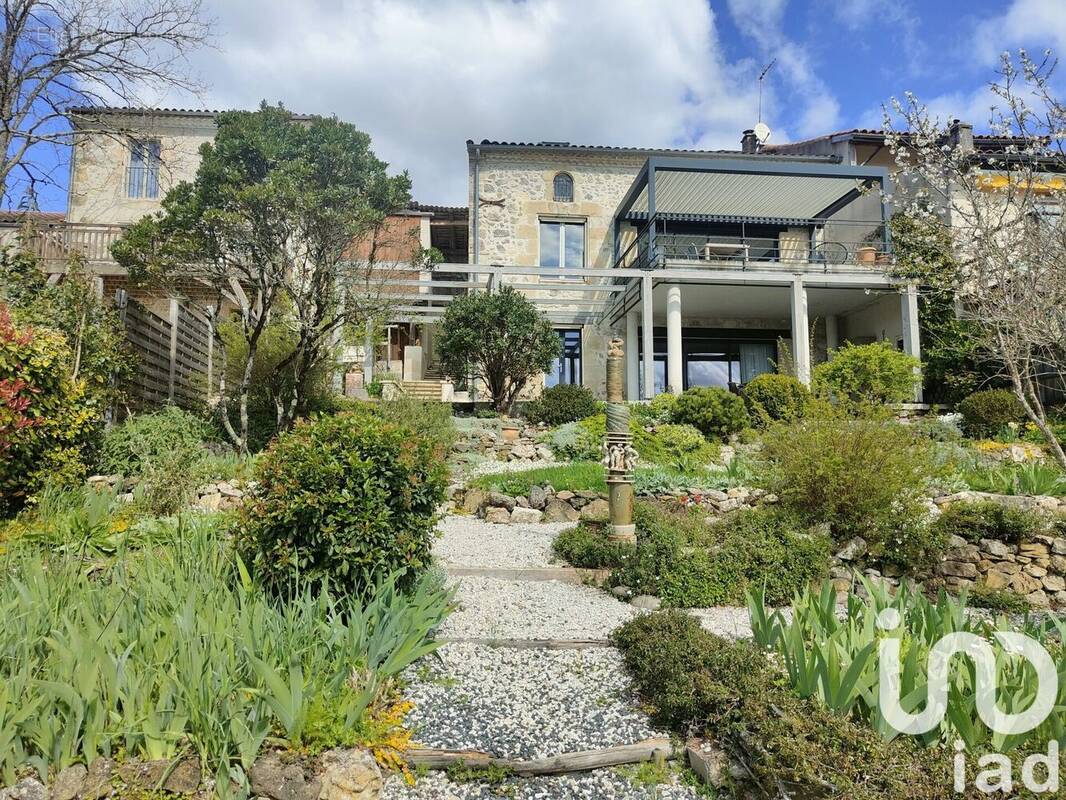 Photo 1 - Maison à SOS