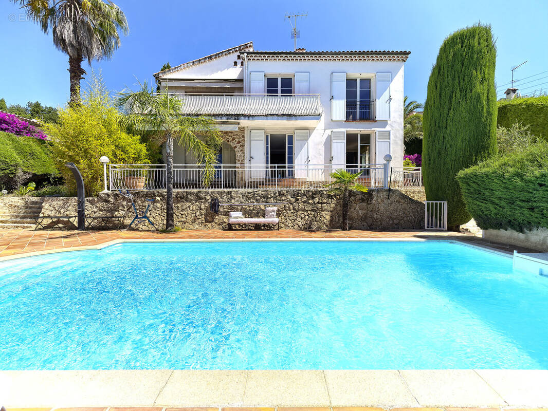 Maison à VENCE