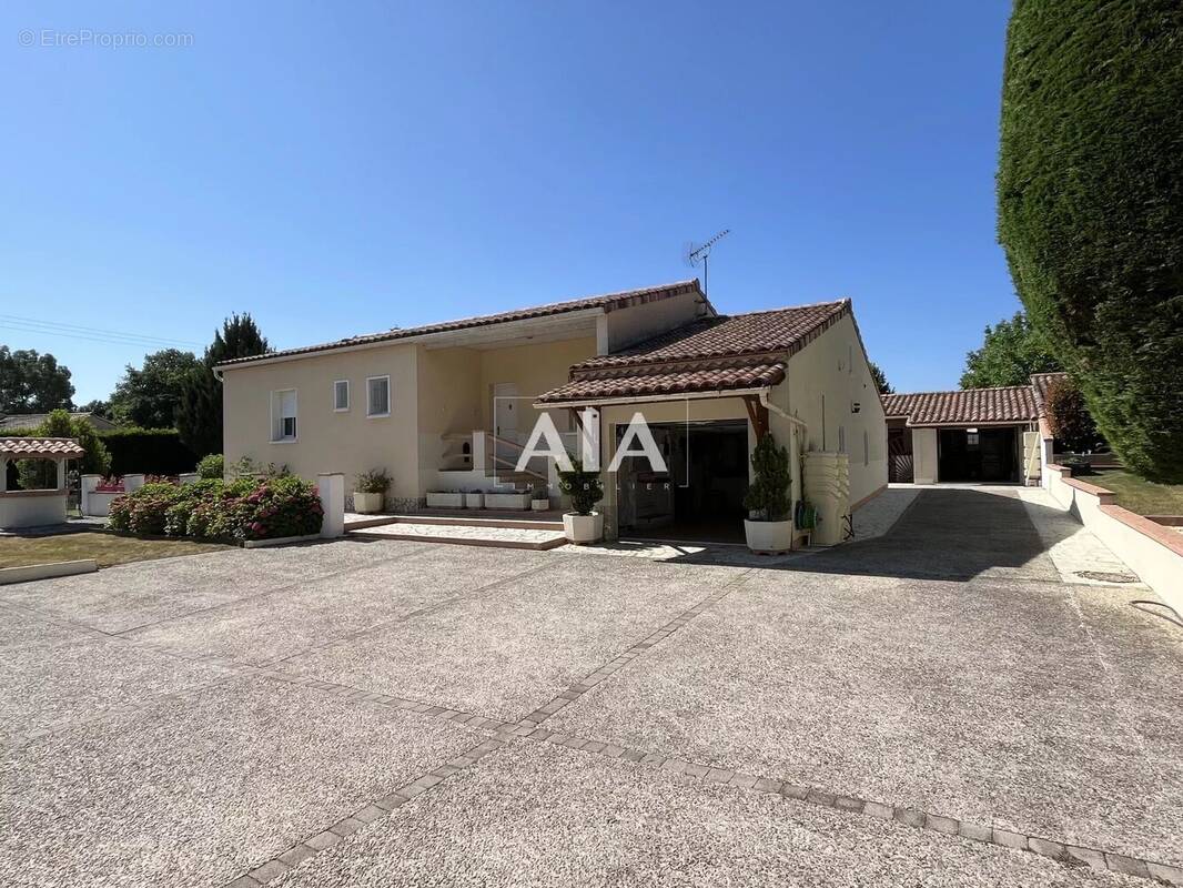 Maison à MAINE-DE-BOIXE