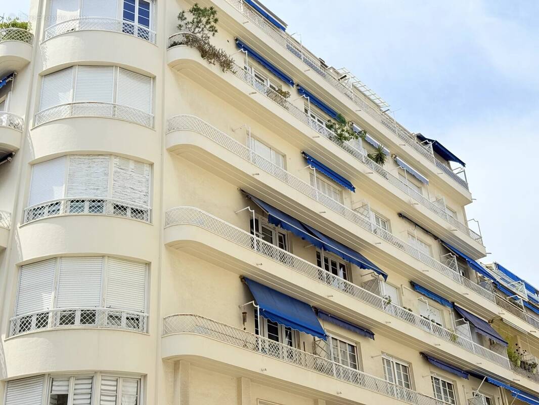 Appartement à NICE