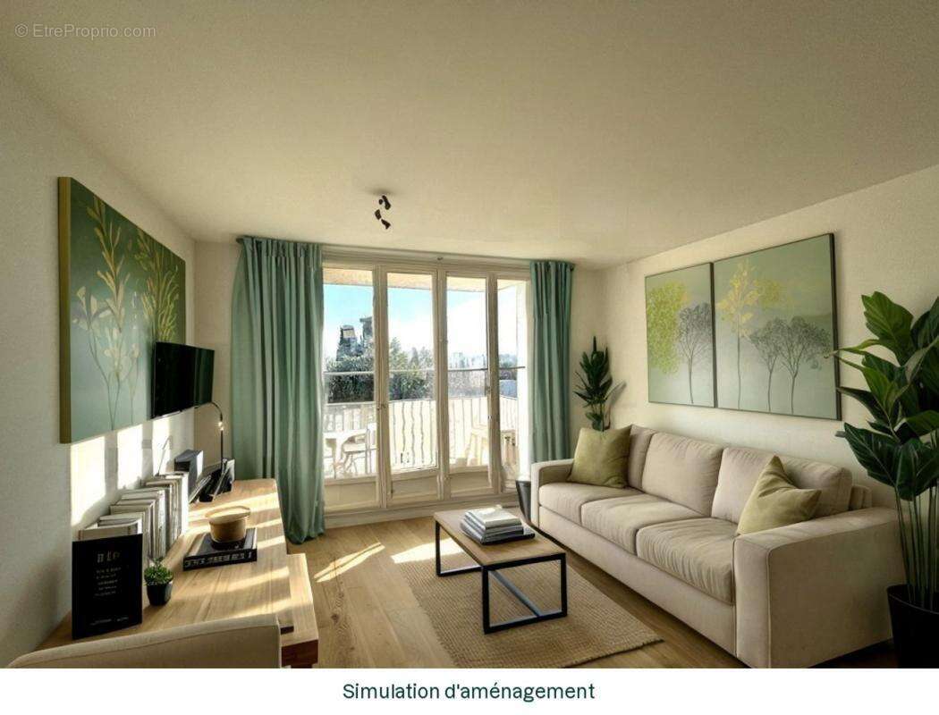 Appartement à AVIGNON