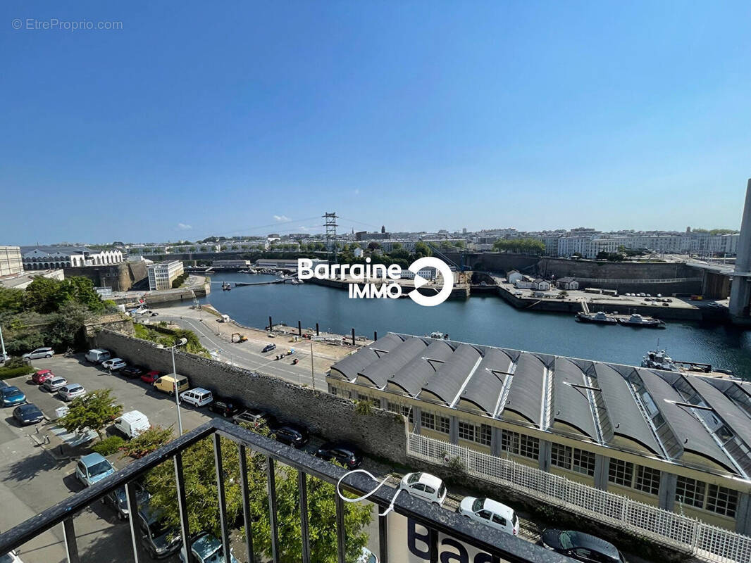 Appartement à BREST