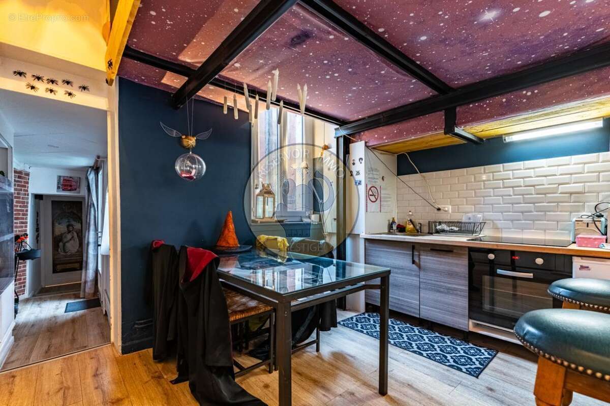 Appartement à DIJON