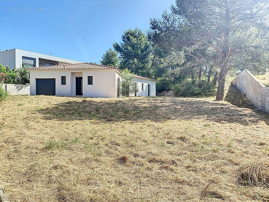 Maison à SEPTEMES-LES-VALLONS