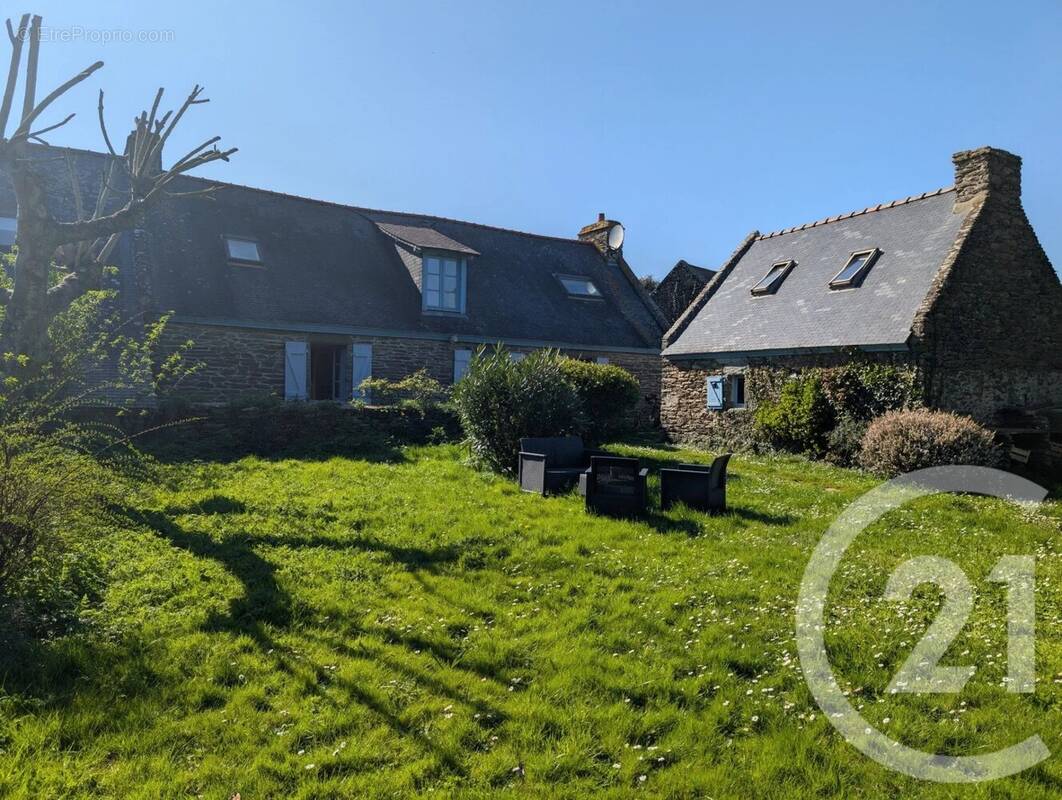 Maison à GROIX