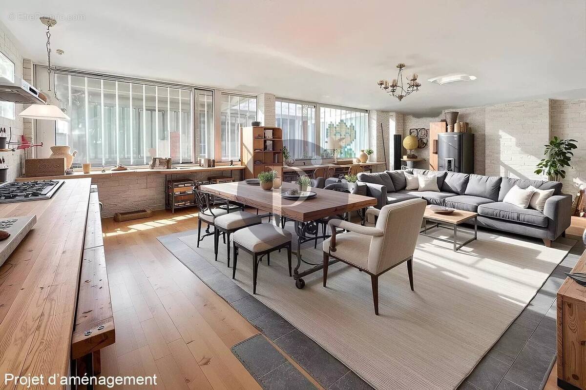 Appartement à MONTREUIL