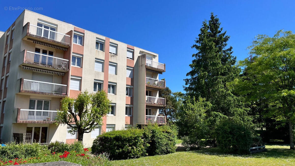 Appartement à AUXERRE