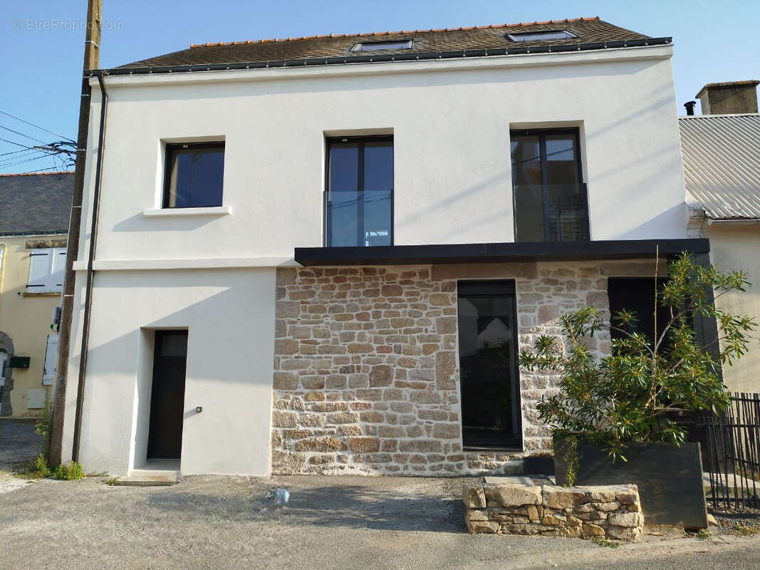 Maison à RIANTEC