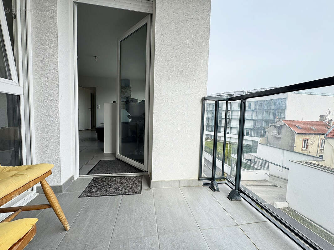 Appartement à REIMS