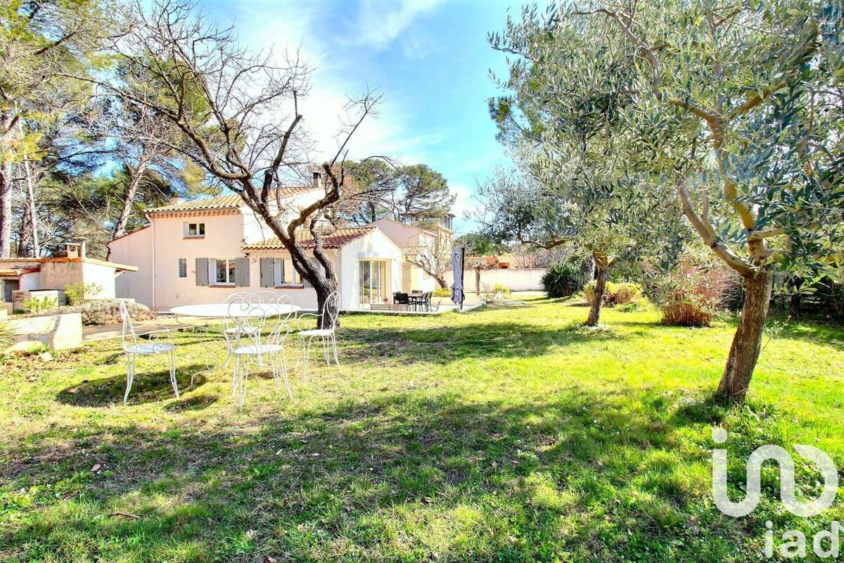 Photo 1 - Maison à EGUILLES