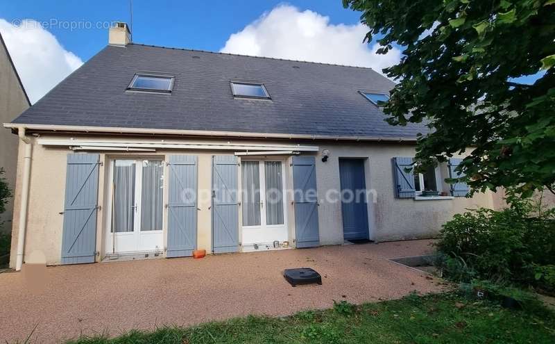 Maison à SAUTRON
