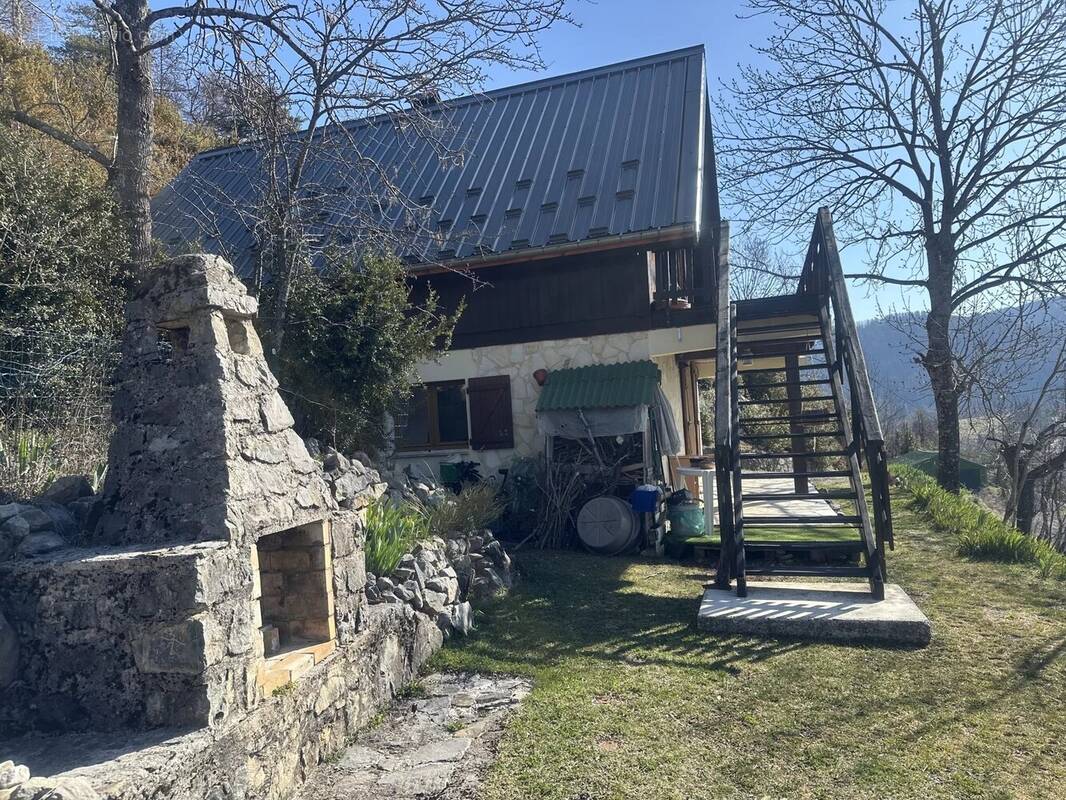 Maison à BEUIL