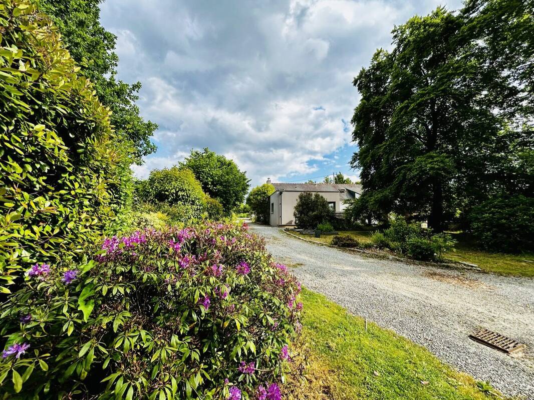 Maison à HERIC