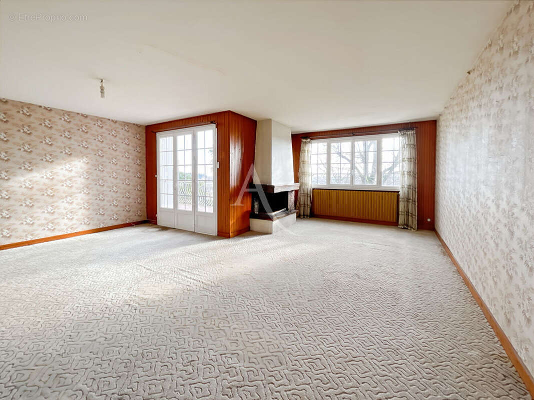 Maison à L&#039;ILE-D&#039;ELLE
