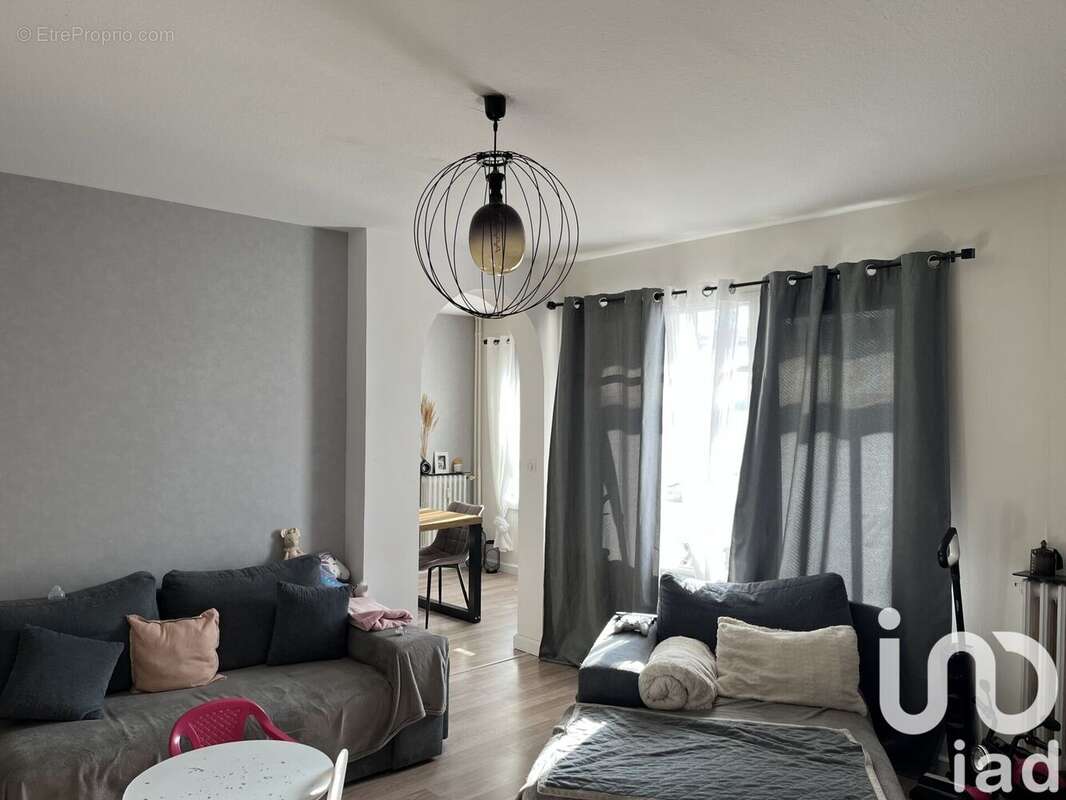 Photo 3 - Appartement à CHALON-SUR-SAONE