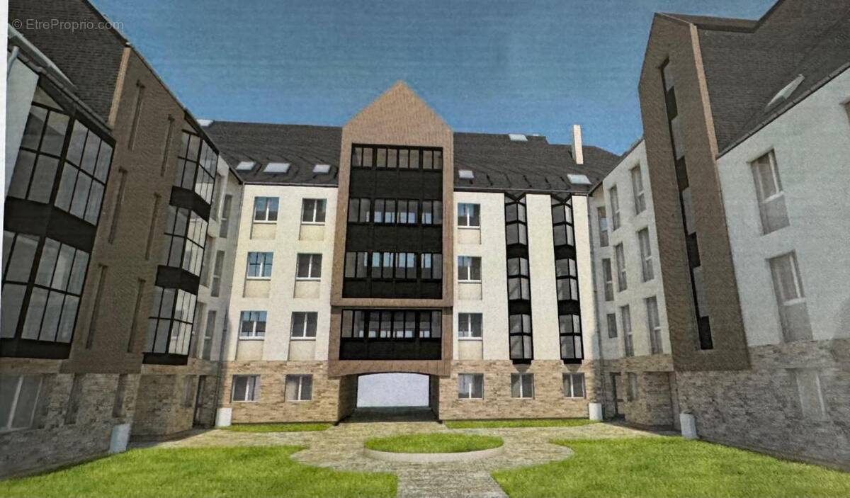 Appartement à ALENCON