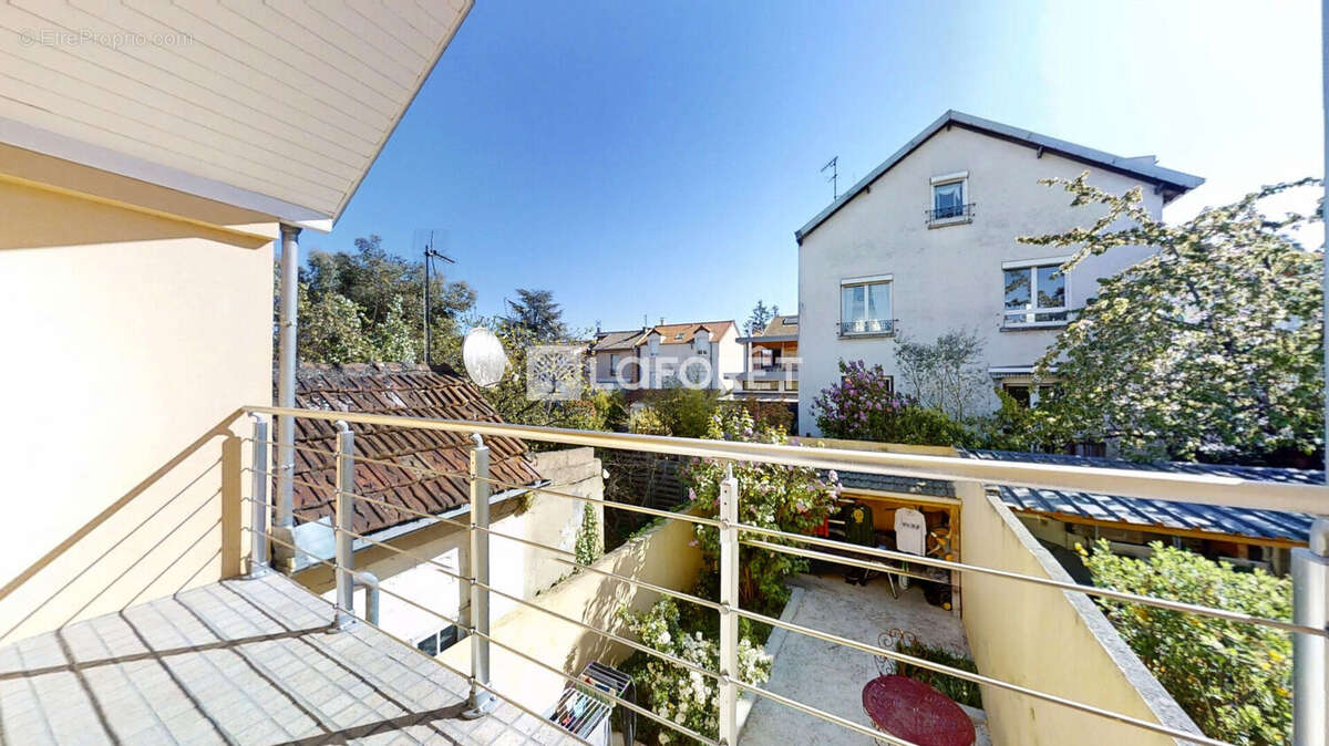 Maison à VIROFLAY