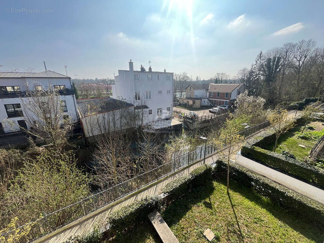 Appartement à PONTOISE