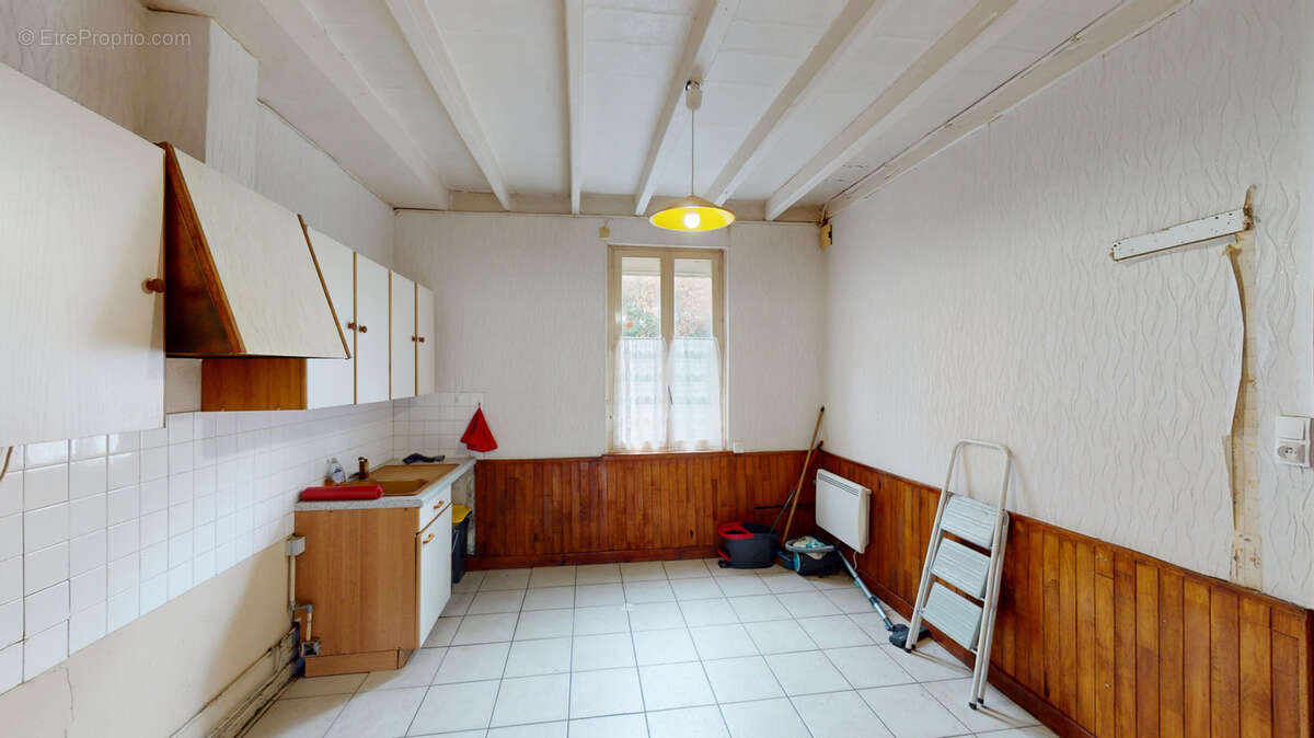 Maison à YPORT
