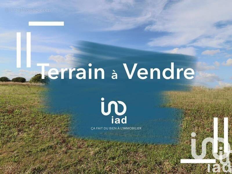 Photo 1 - Terrain à BRAY-EN-VAL