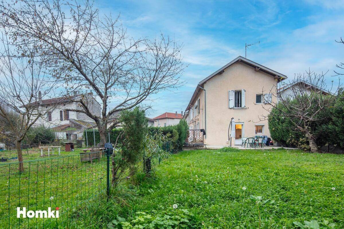 Maison à JARRIE